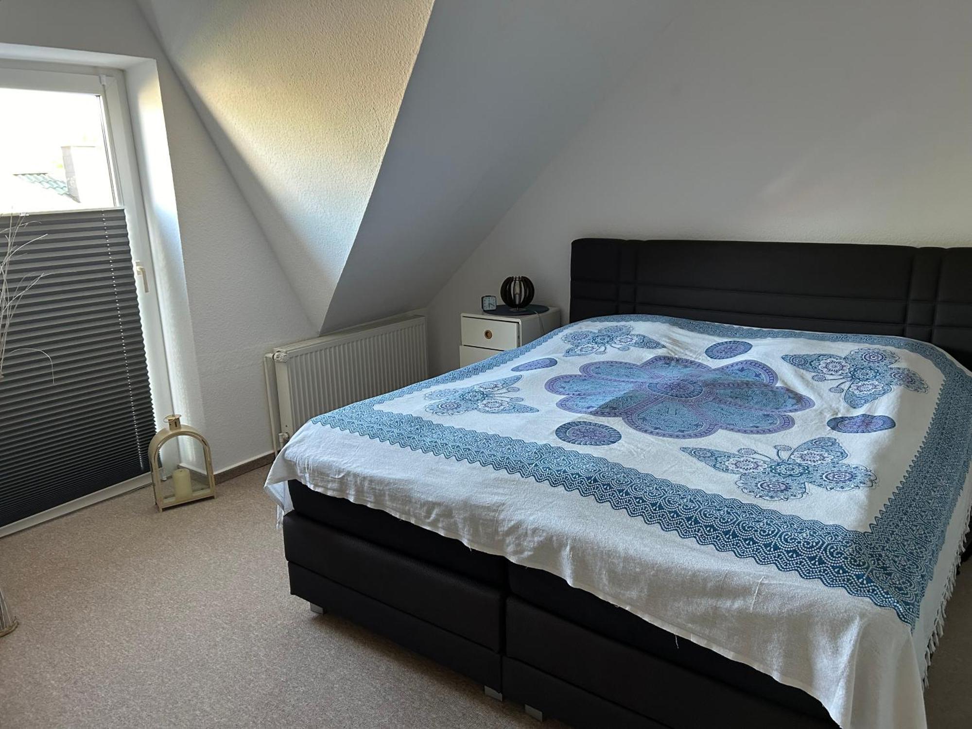 Wohnung "Strandturm" In Wremen Am Deich Luaran gambar